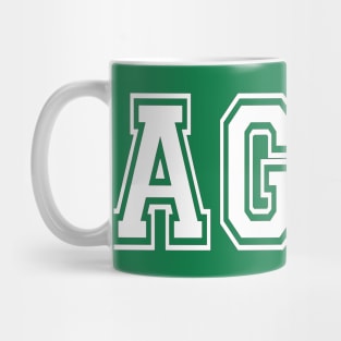 AGNB All Gas No Brakes Mug